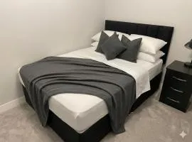 A peaceful escape with all comforts of home