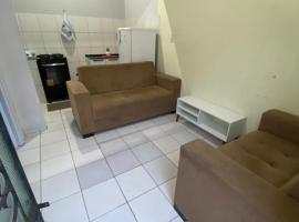 Casa no coração de Maceió - Tudo perto! – hotel w mieście Maceió
