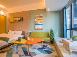 Aurora Crest Hotel - Canton Tower Grandview Mall Branch