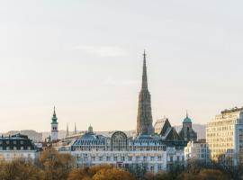 Vienna Marriott Hotel, hotel a Vienna