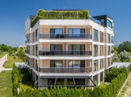 AthmosphereVillaEma Apartments, hotell i Kranevo