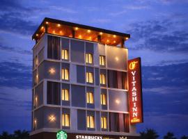 Tirupati में, होटल Vitash Inn