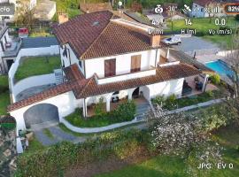 Villa Lori, Hotel in Fornaci di Barga