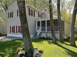 Relaxing Beginnings, hotel din Cape May Point