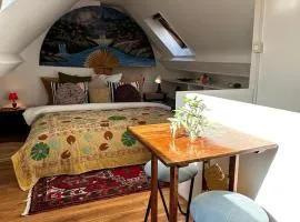 The Upper Hideout - Brussels