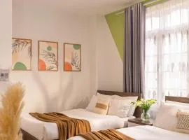Green Meadow Serenity - Center Hotel