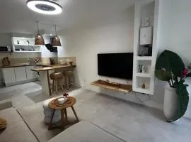 Charmant Appartement Grand Gosier