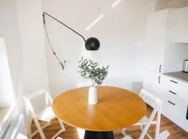 raum life - Helles Apartment zum Wohlfühlen ideal für Gruppen