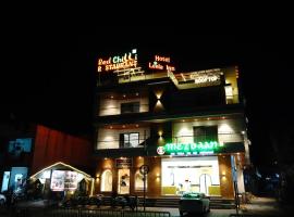 Jhālāwār에 위치한 호텔 Hotel Leena Inn