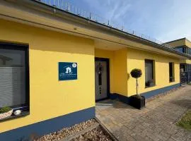 Ferienhaus Strandhaus Sonnenseite links, nur 100m vom Senftenberger See