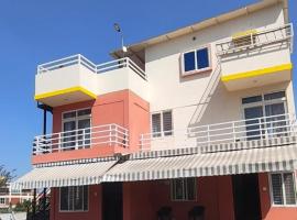 Nandi Villa and Homestays, khách sạn ở Nandi