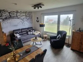 Ferienwohnung Auszeit-Wiesenblick