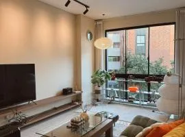 Cozy Zen 2BR 2Bath Retreat at Lloyd Apt, Alam Sutera