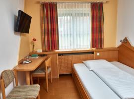 Hotel Gasthof Stocker, homestay in Obertraubling