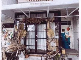 台東卡布奇諾民宿 -長住優惠方案 免費咖啡 洗烘衣機 寵物免收費 國旅卡 單車友善 民宿編號2256號