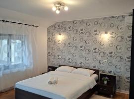 Pensiunea Turist, hotel i Techirghiol