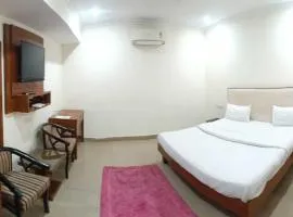 Hotel The Lotus Home Near Chandigarh Railway Station