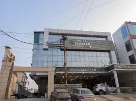 Hotel Krishnam Vrindavan
