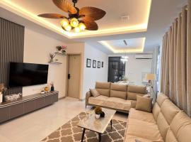 Foavahi Shark View Inn โรงแรมในFuvahmulah