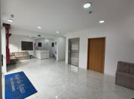 Hotel Milagre Das Águas, hotel em Aparecida