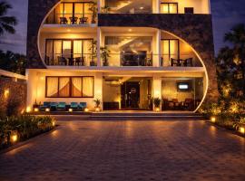 Viesnīca Pearl Diamond Resort pilsētā Trinkomalī