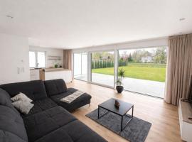 Moderne Wohnung am Flussufer, hotel a Herford