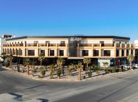 Modrest Hotel, hotel v destinácii Rijád