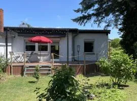 Oase am Petzinsee mit Sauna bei Potsdam