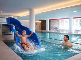 LA TANA - Residence Veronza con piscina, Dolomiti Affitti, hotelli kohteessa Cavalese