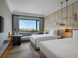 Courtyard By Marriott Tirupati, hotel i Tirupati