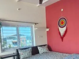 Nandi Pent house with Mountain View