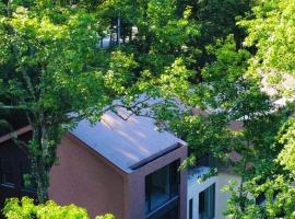 Shanjule Cloud Retreat โรงแรมในเหิงหยาง