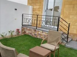 realistic country guest house