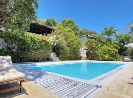 Villa Razambe, hotel v destinaci Mandriankeniheny