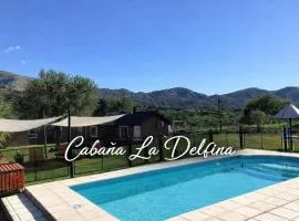 Complejo de Cabañas La Delfina Potrero de los Funes