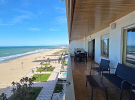 Apartamento frente a la playa, Hotel in Cullera