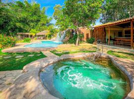 Pousada Grande Rio, hotel v mestu Pirapora