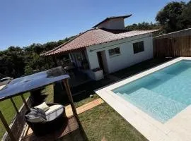 House with Private Pool in Búzios 4 Bedrooms