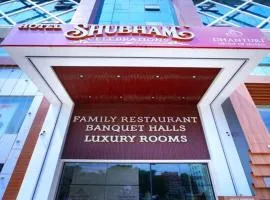 Hotel Shubham Celebrations