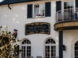 Restaurant & Pension Skipper Zingst, hotel a Zingst