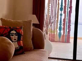 Samarah EP 04 full Sea View and poll access prime location with big terrace,