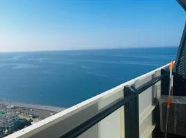 spectacular view- ORBI CITY Batumi