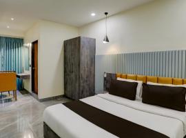 Collection O Meena Residency, hôtel à Bhandāra