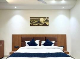 HOTEL PARV villas, hotel Behror városában