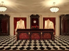 L'Escape, a Luxury Collection Hotel, Seoul Myeongdong: Seul'da bir otel