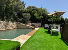 Apartamento El Mirador Rocabella, hotel a El Chorro