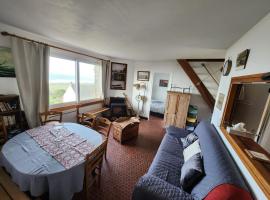 Bernardlhermite, hotel a Vauville