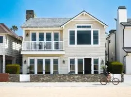 1028 W Oceanfront - Beautiful 5bdr Beachfront on Scenic Bike Path