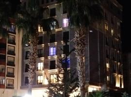 Minerva Hotel Kızkalesi, hotel em Kizkalesi