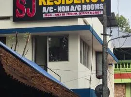 S J RESiDENCY